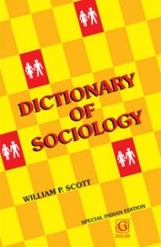 Goyal Saab Dictionary of Sociology